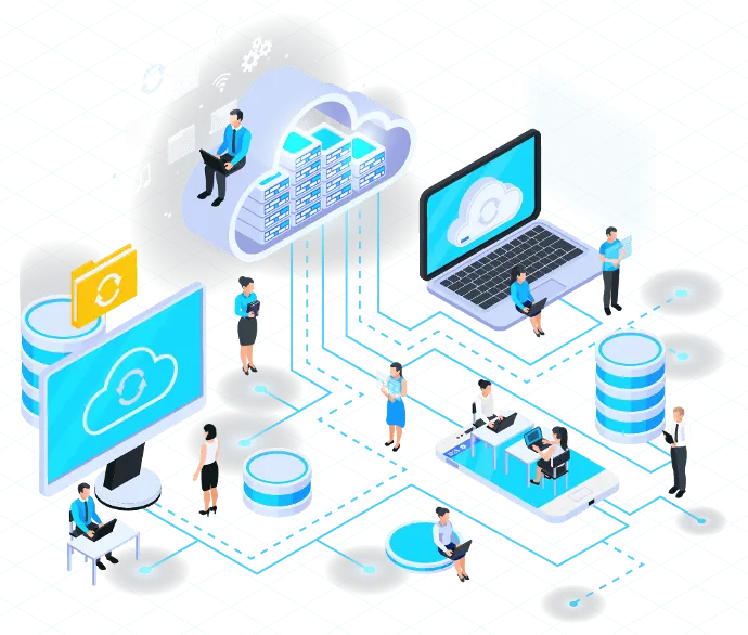Enterprise Application Hosting