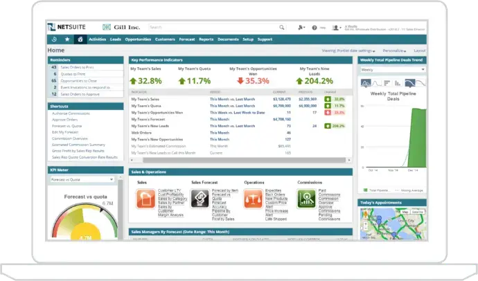 netsuite
