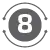 8 Number