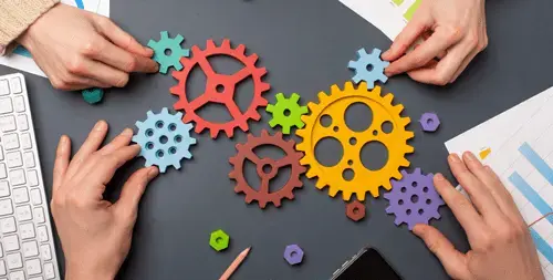 implementation - synconics