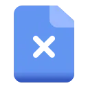 remove-file Icon