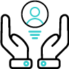 technology adopt icon