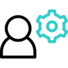 user icon - synconics