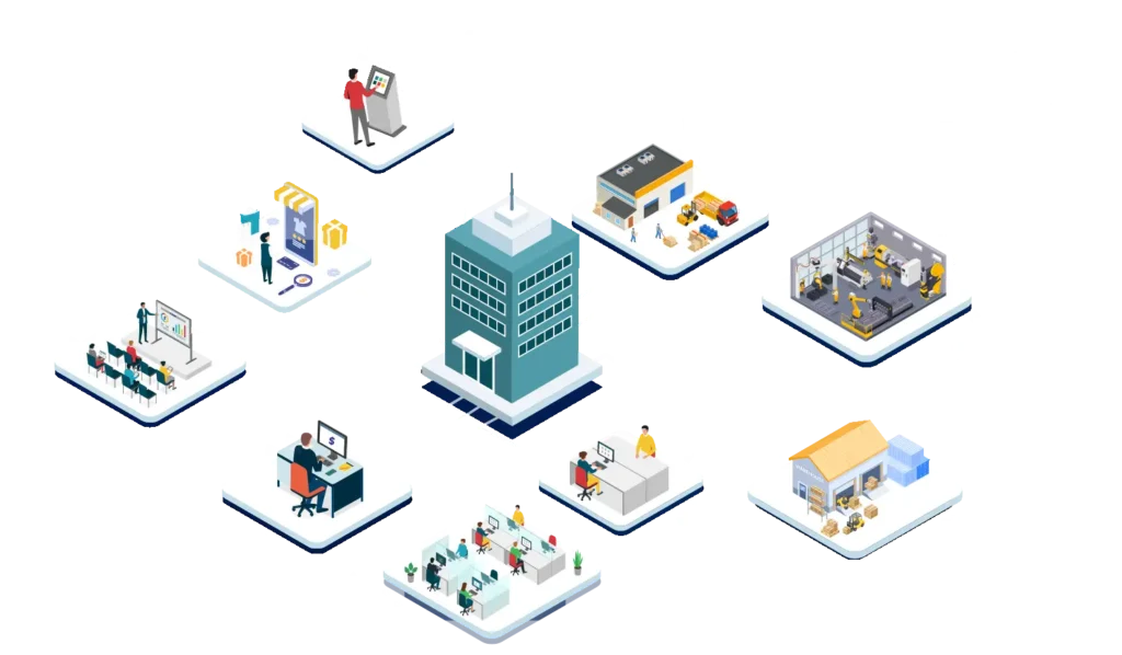 multi industries - synconics